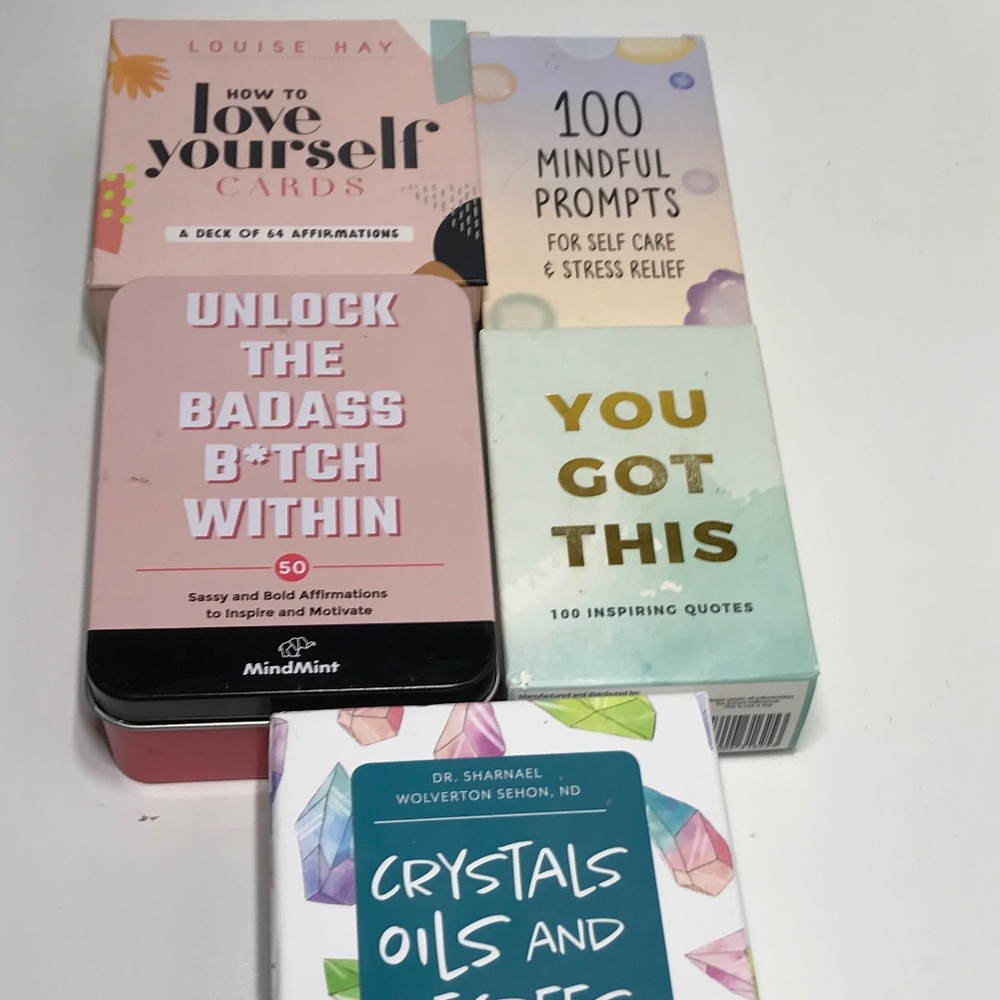 Lot Of Inspirational Cards!